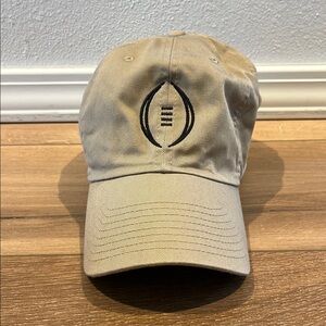 College Football Playoff Nike Hat